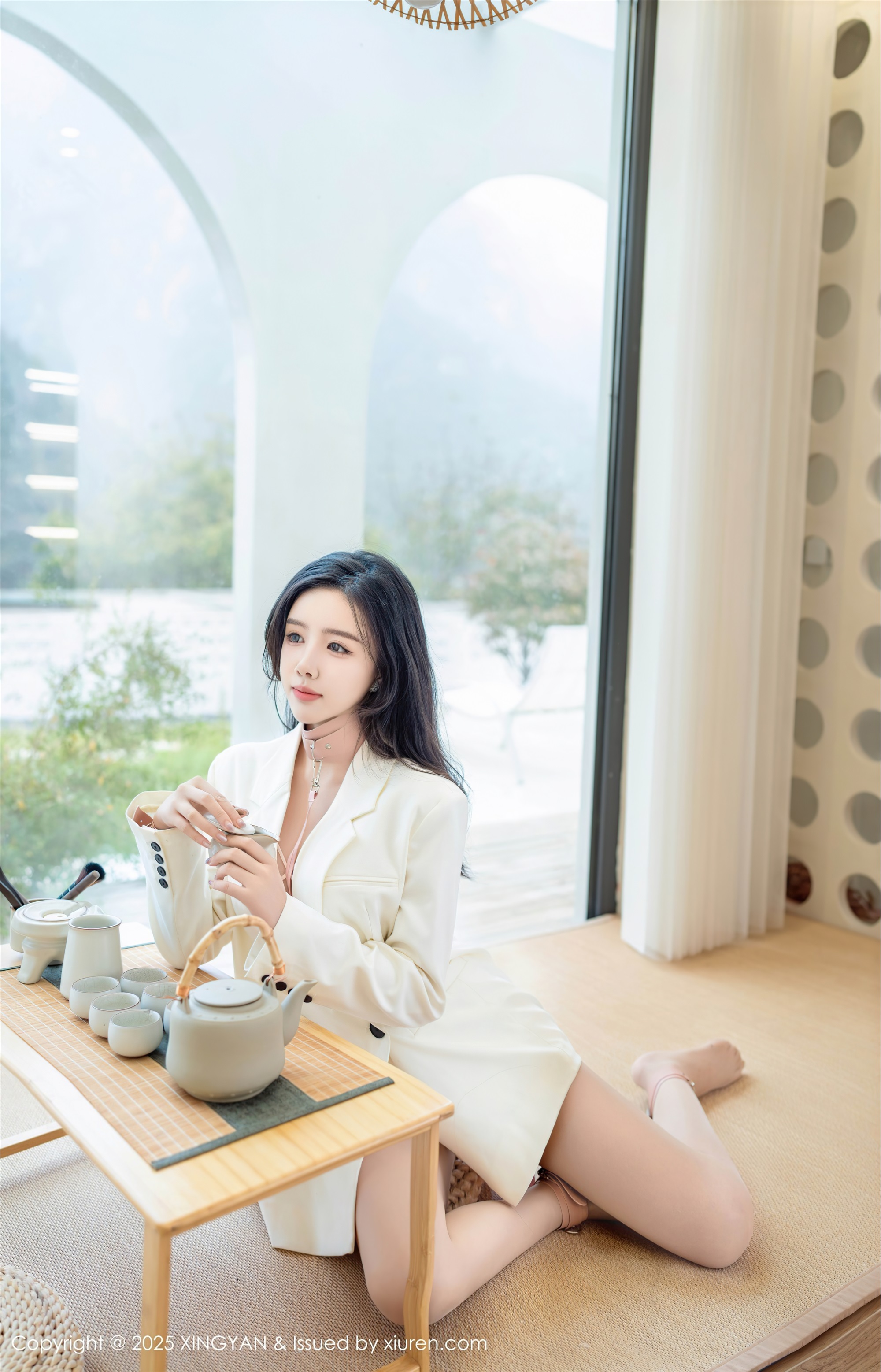 XINGYAN星颜社 2025.02.27 VOL.315 袁圆